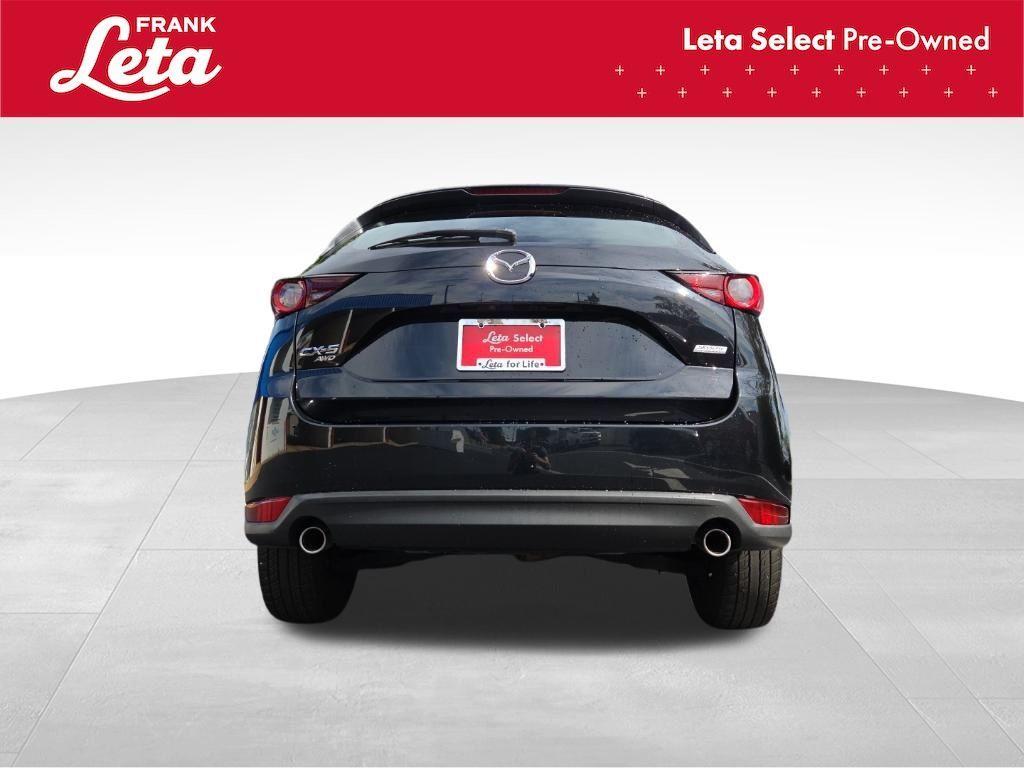 used 2019 Mazda CX-5 car, priced at $20,750