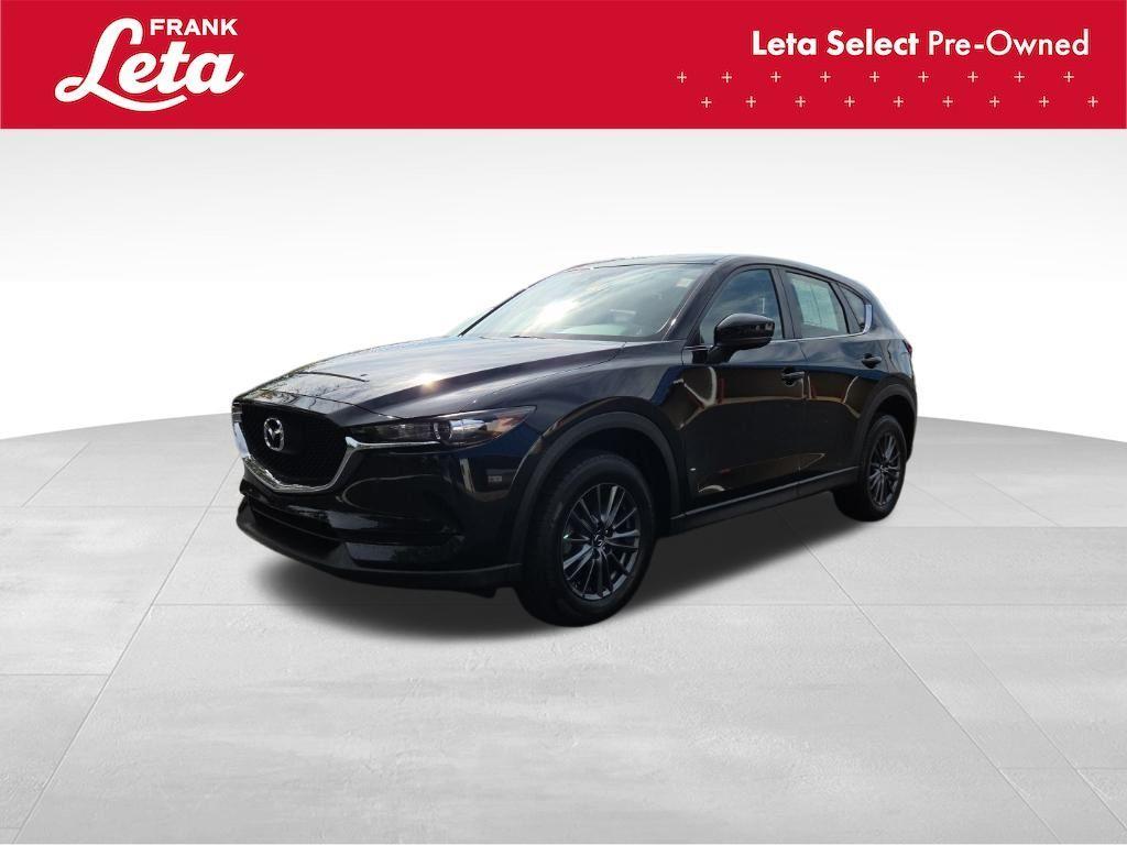 used 2019 Mazda CX-5 car, priced at $20,750