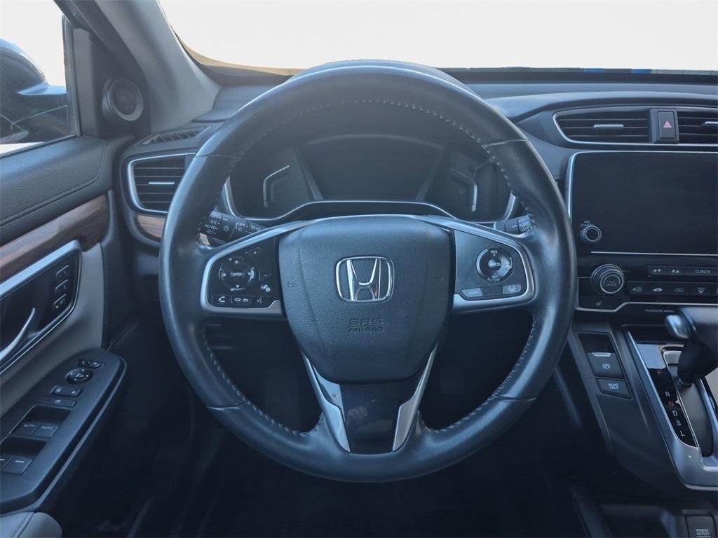 used 2019 Honda CR-V car, priced at $19,991
