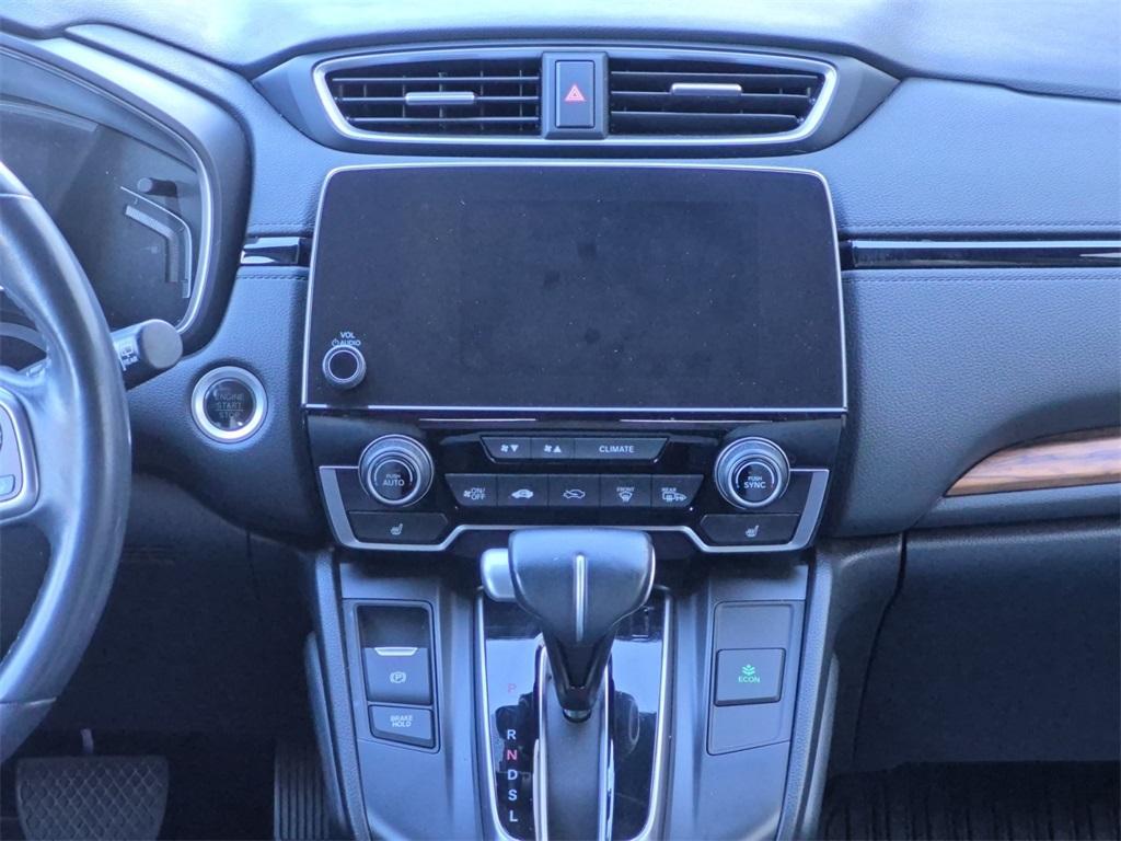 used 2019 Honda CR-V car, priced at $19,991