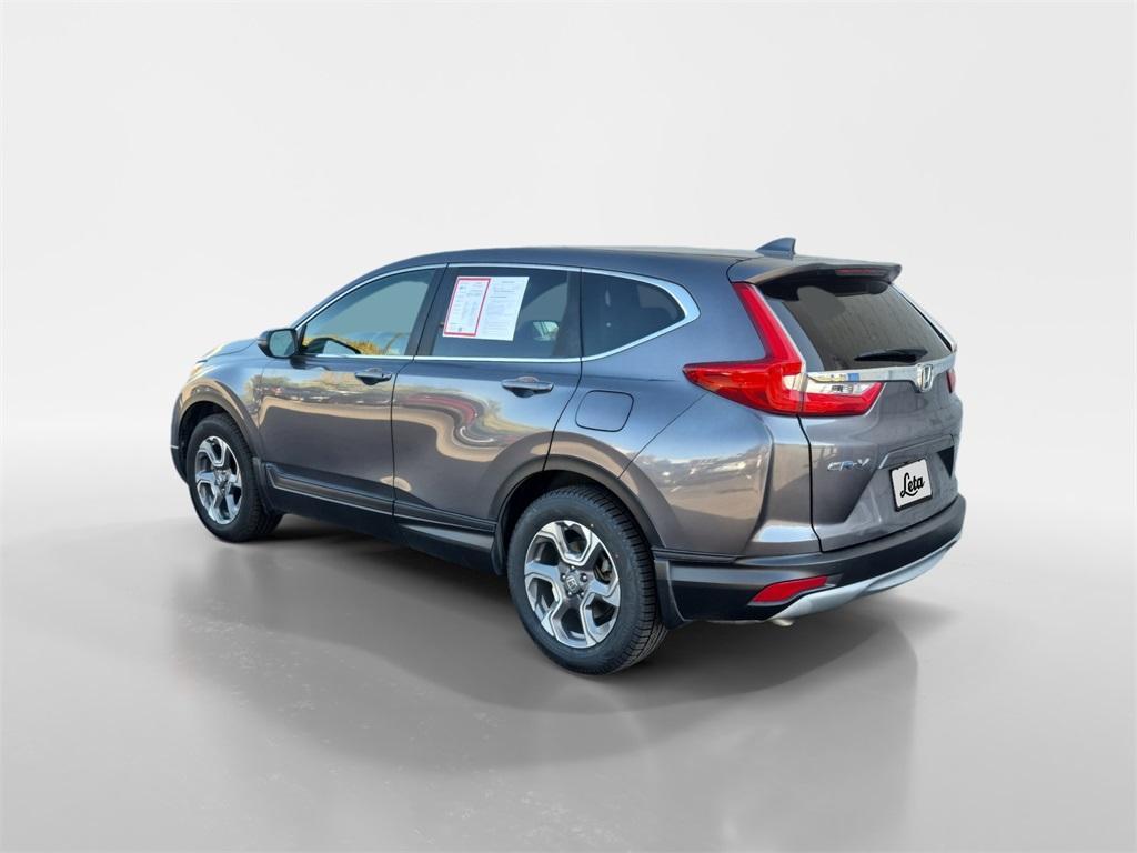 used 2019 Honda CR-V car, priced at $19,991