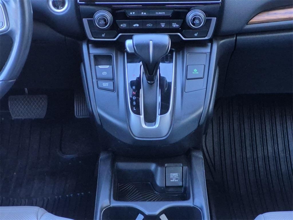 used 2019 Honda CR-V car, priced at $19,991