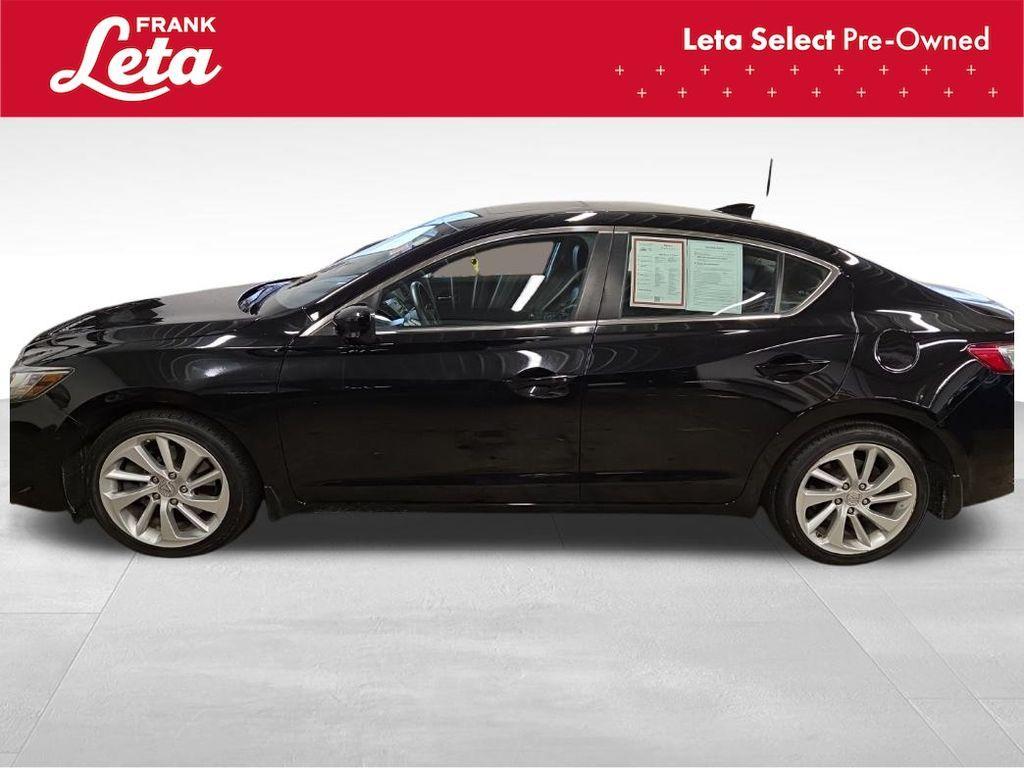 used 2018 Acura ILX car, priced at $16,323