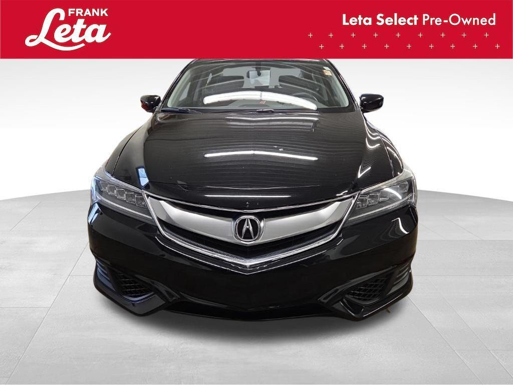 used 2018 Acura ILX car, priced at $16,323
