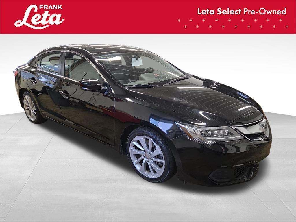 used 2018 Acura ILX car, priced at $16,323