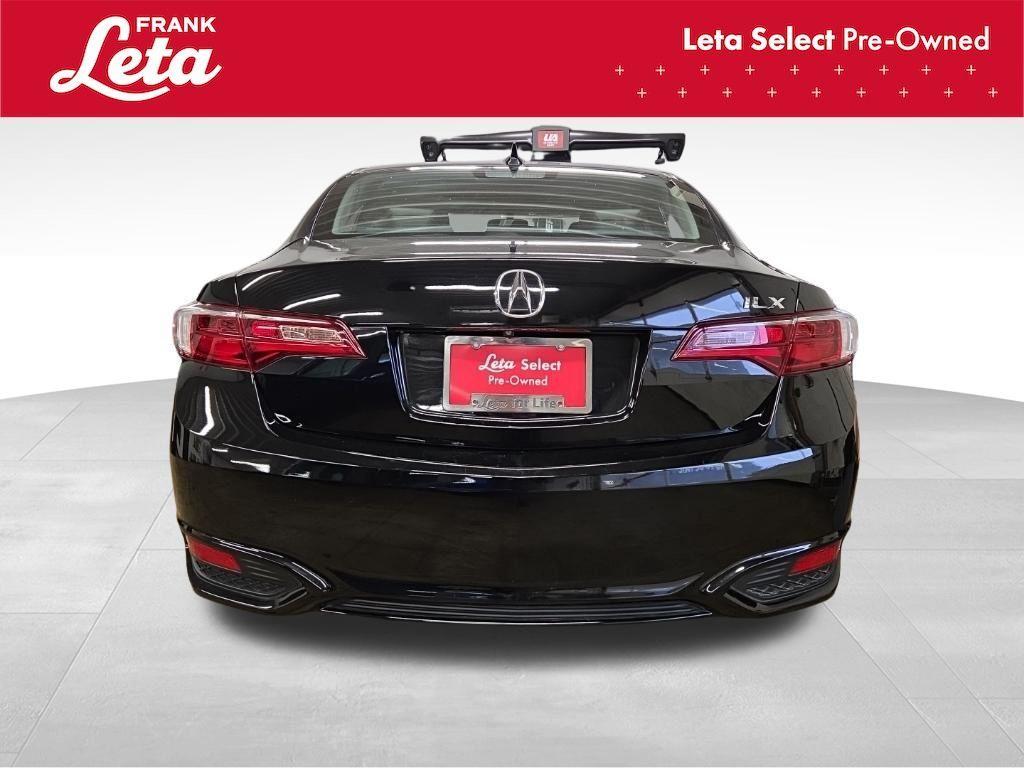 used 2018 Acura ILX car, priced at $16,323