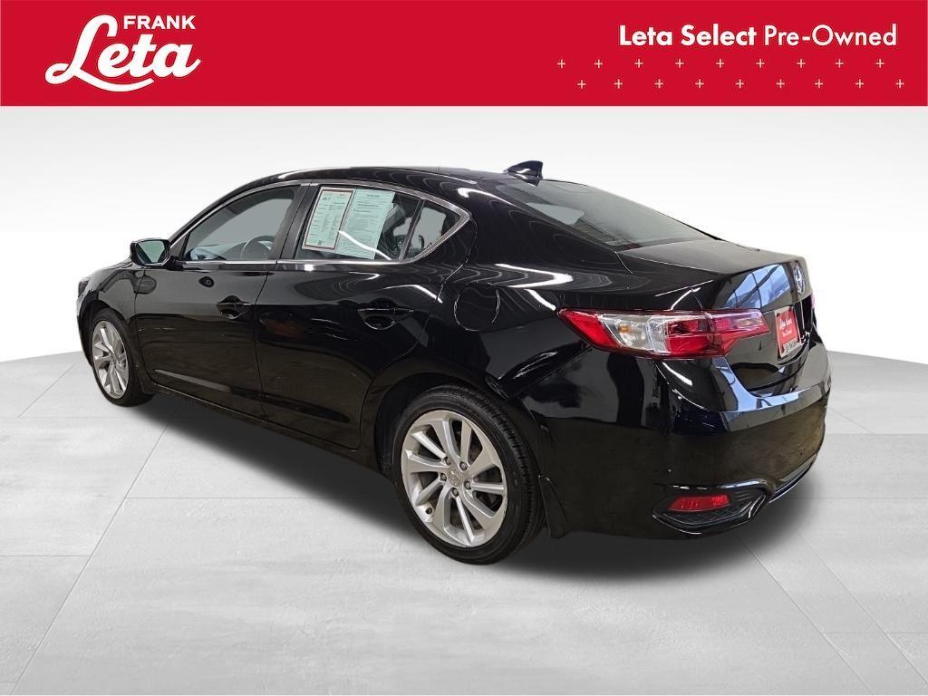 used 2018 Acura ILX car, priced at $16,323