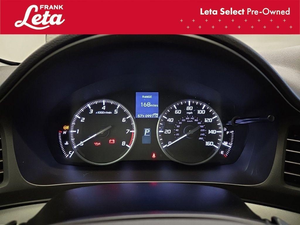 used 2018 Acura ILX car, priced at $16,323