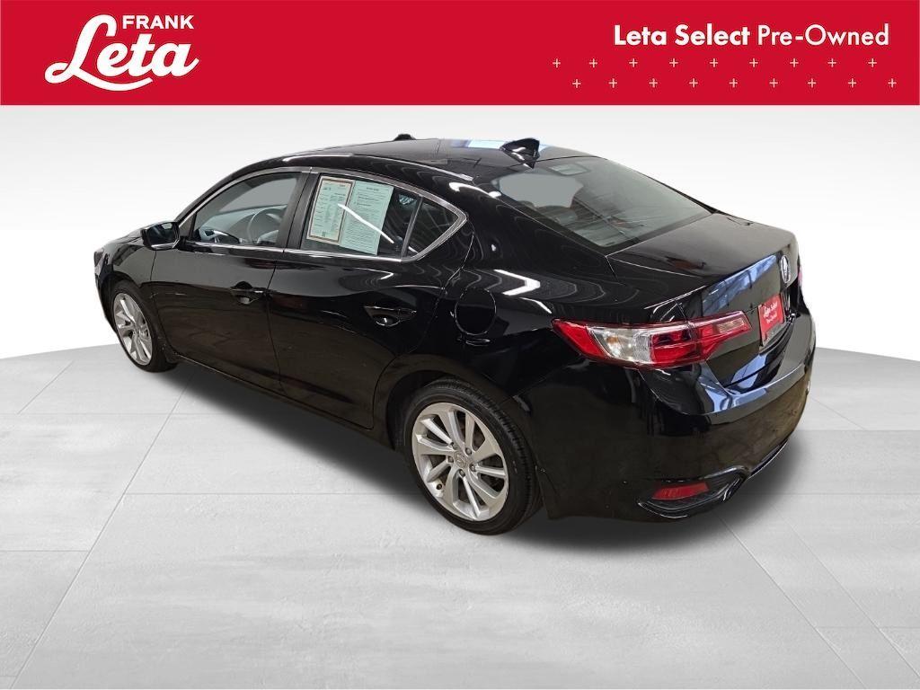 used 2018 Acura ILX car, priced at $16,323