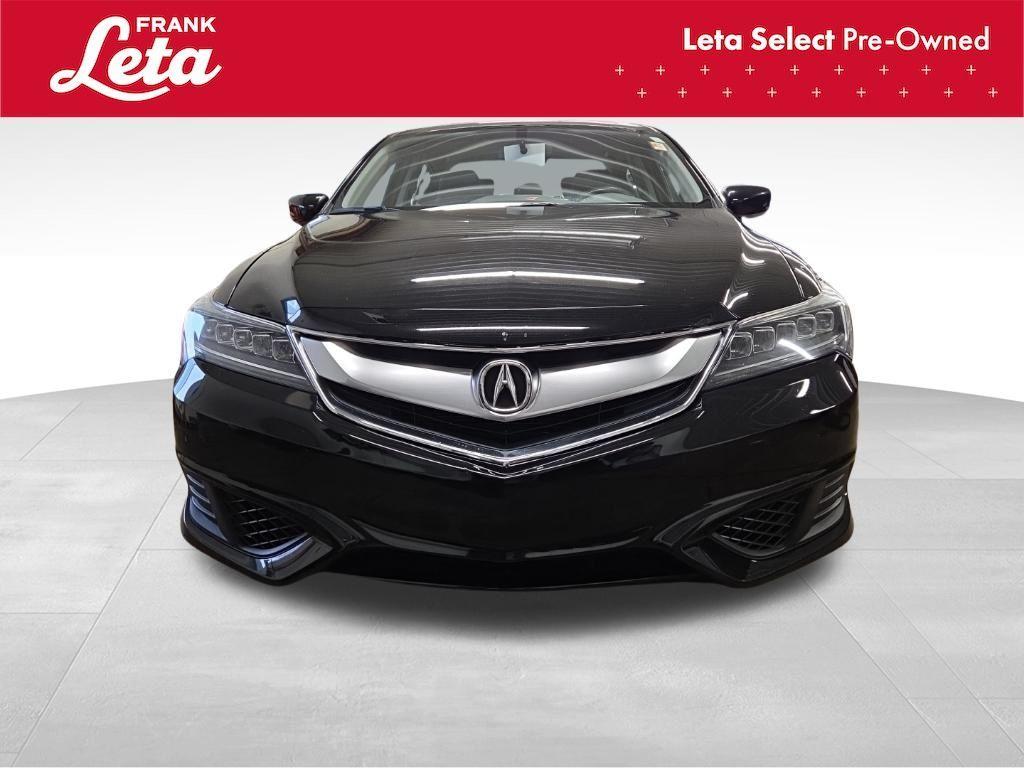 used 2018 Acura ILX car, priced at $16,323