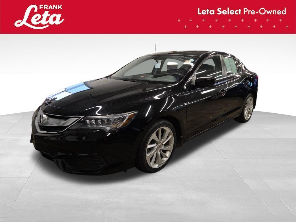 used 2018 Acura ILX car, priced at $16,323