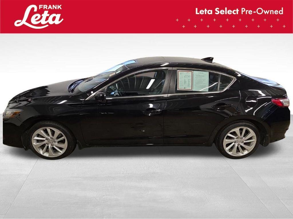 used 2018 Acura ILX car, priced at $16,323