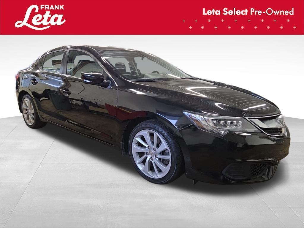 used 2018 Acura ILX car, priced at $16,323