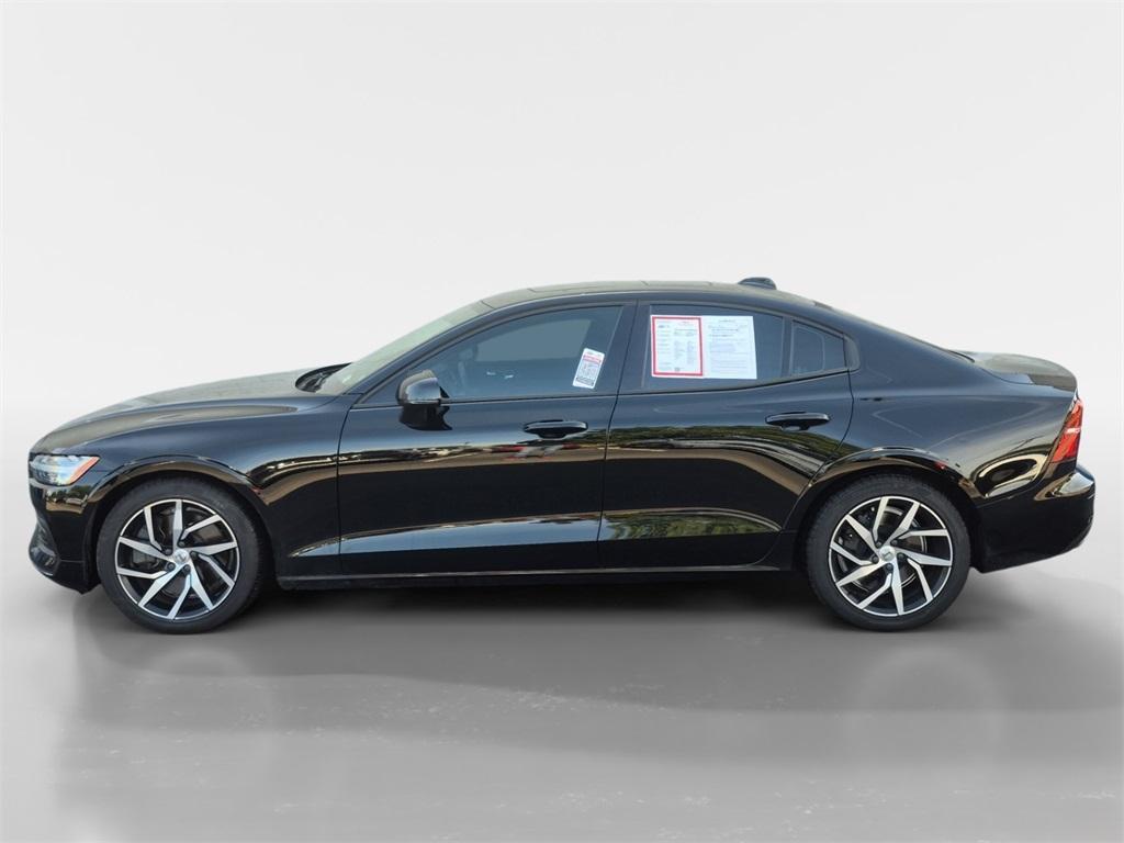 used 2020 Volvo S60 car, priced at $20,339