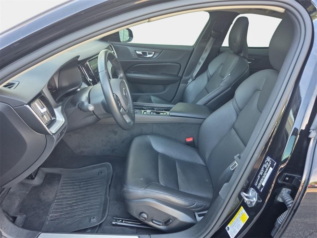 used 2020 Volvo S60 car, priced at $20,339