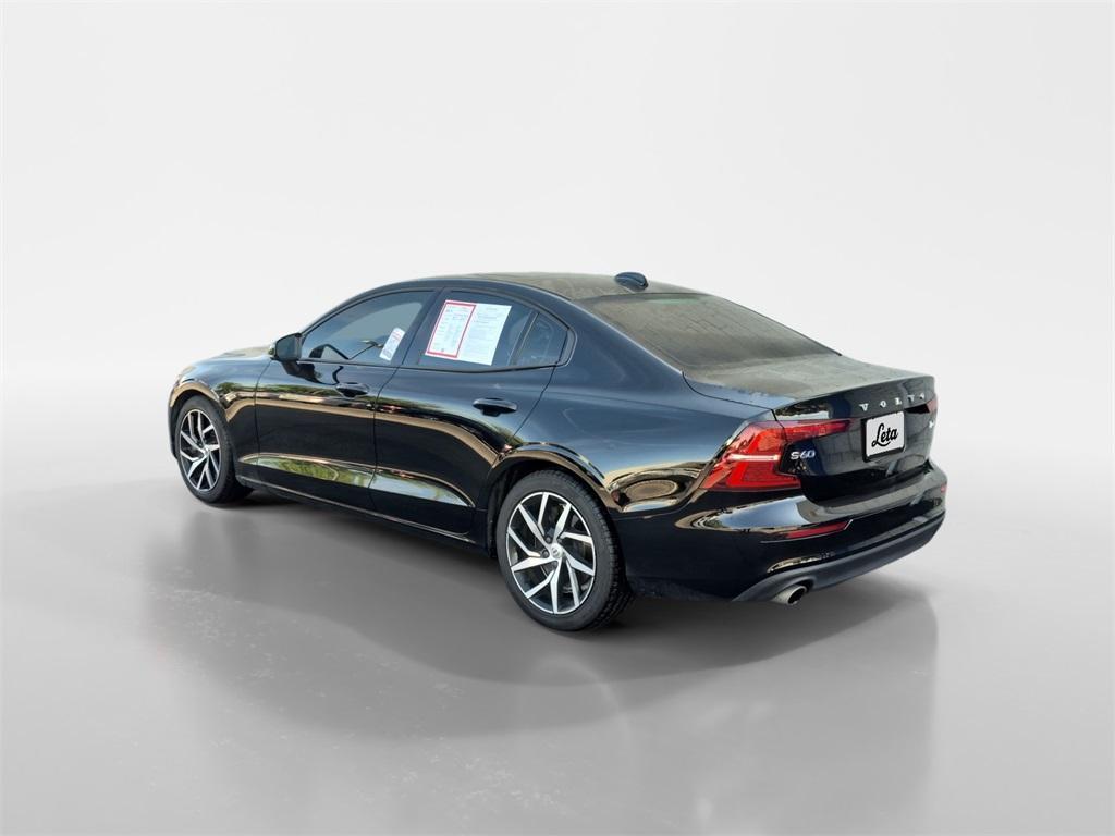 used 2020 Volvo S60 car, priced at $20,339