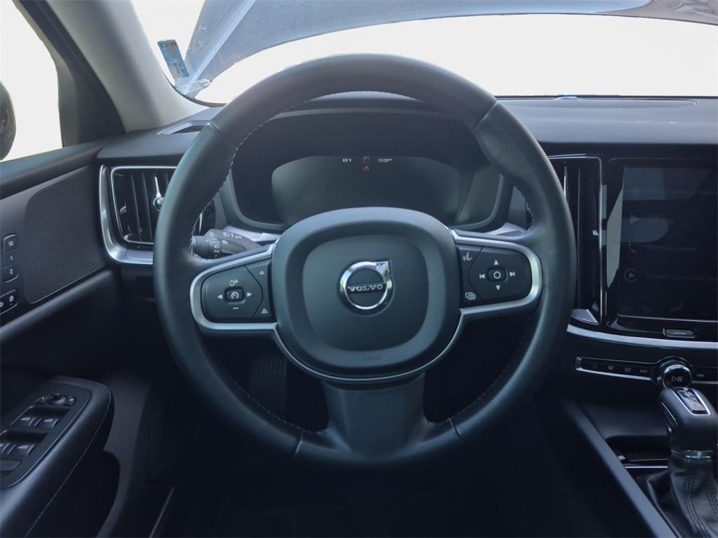 used 2020 Volvo S60 car, priced at $20,339