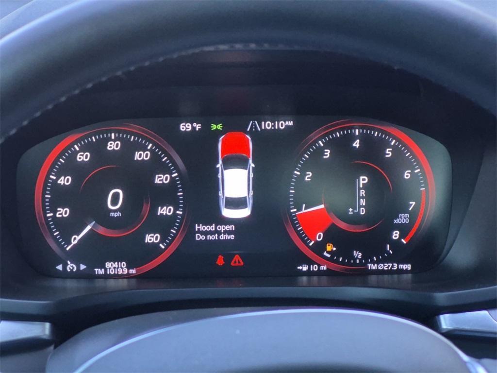 used 2020 Volvo S60 car, priced at $20,339
