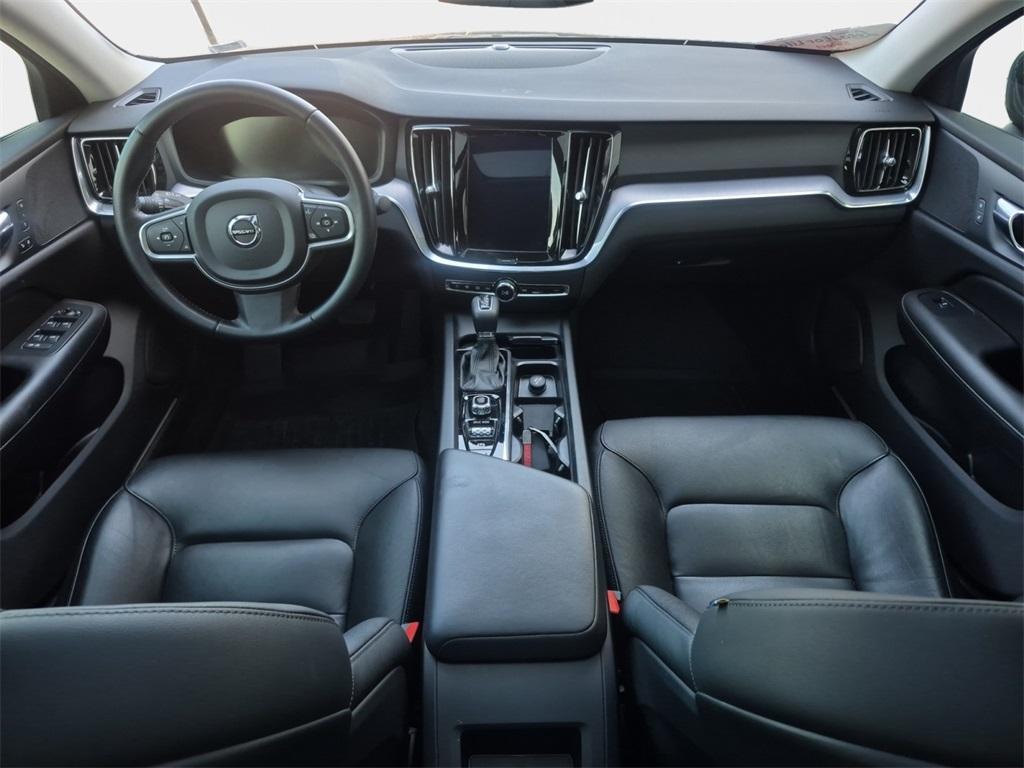 used 2020 Volvo S60 car, priced at $20,339