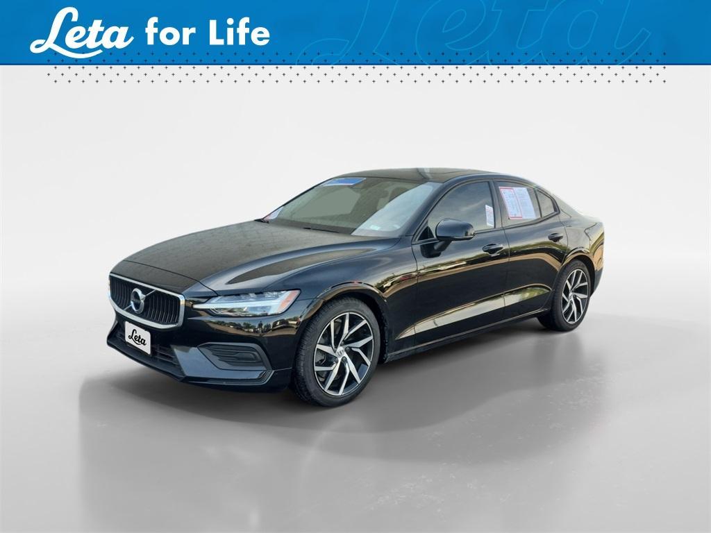 used 2020 Volvo S60 car, priced at $20,339