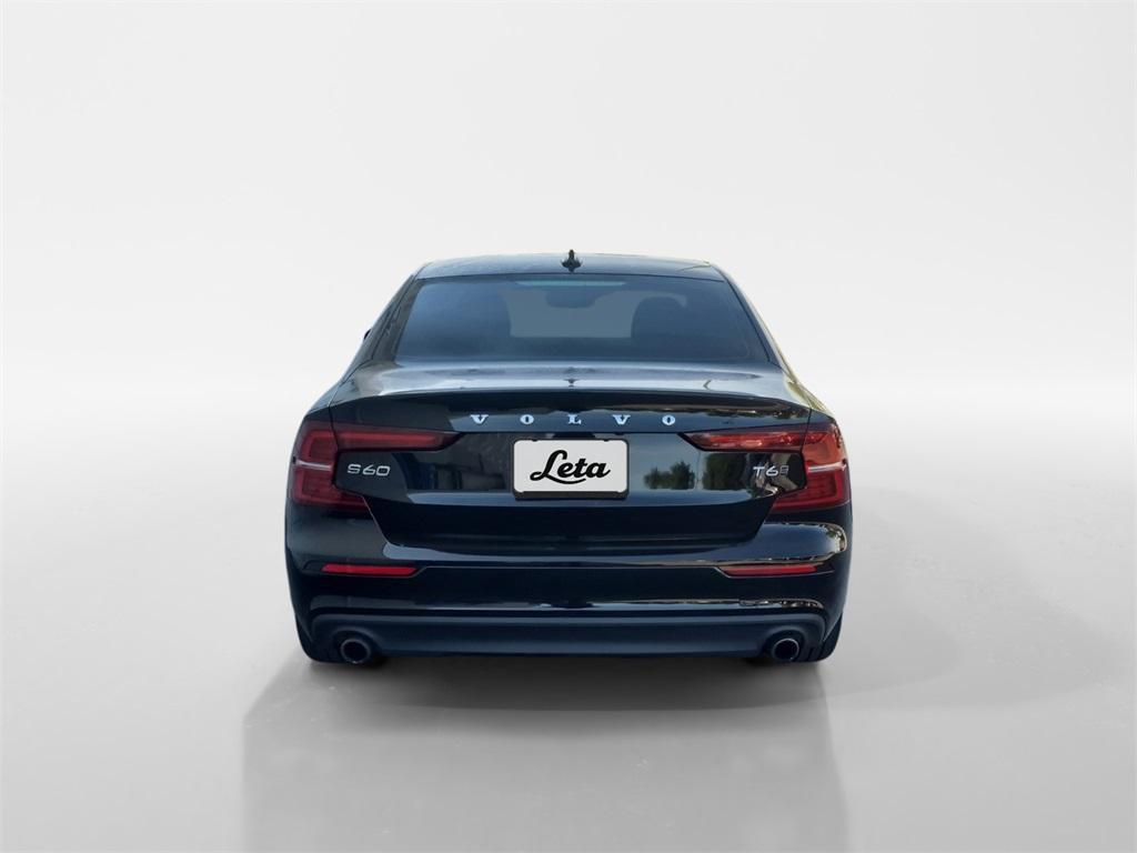 used 2020 Volvo S60 car, priced at $20,339