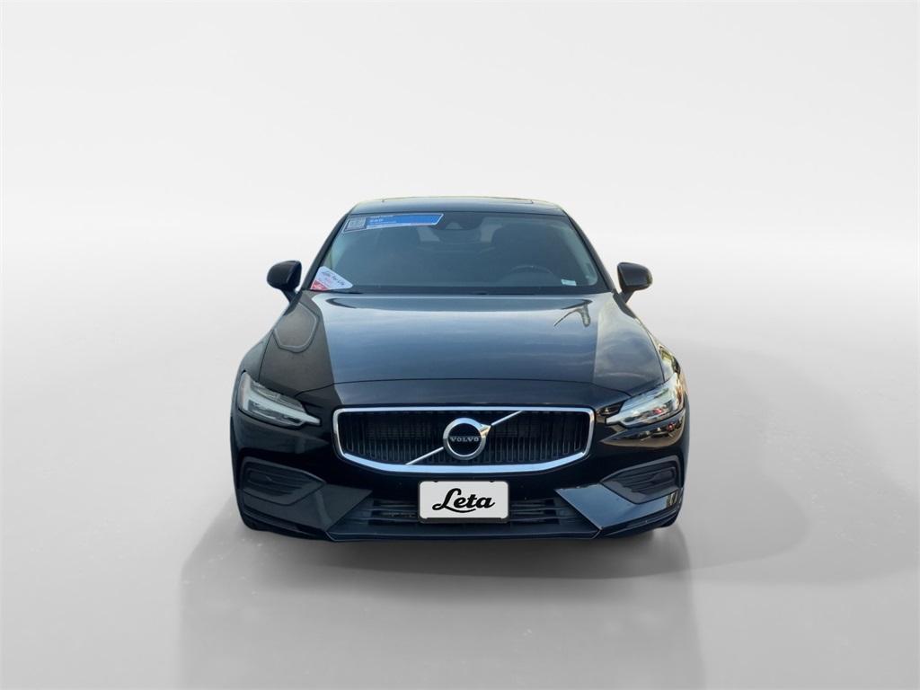 used 2020 Volvo S60 car, priced at $20,339