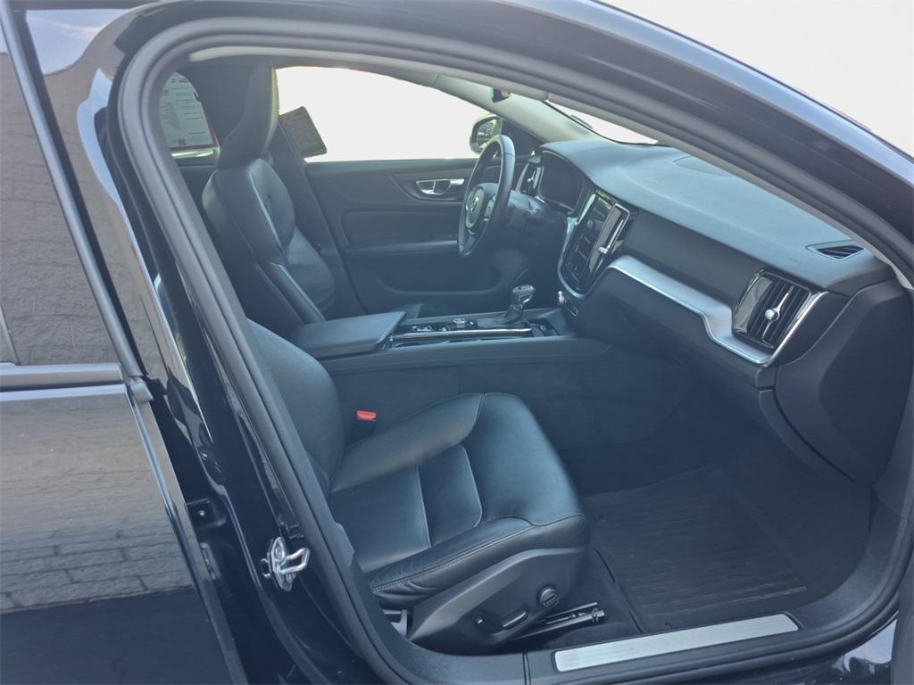 used 2020 Volvo S60 car, priced at $20,339