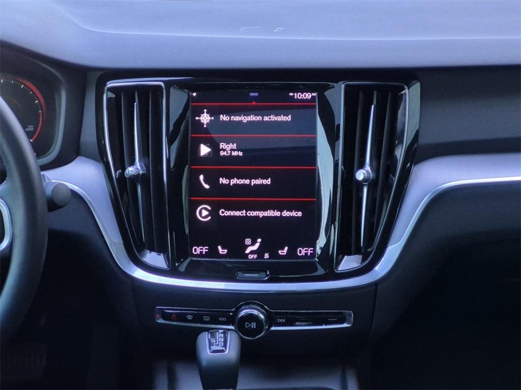 used 2020 Volvo S60 car, priced at $20,339