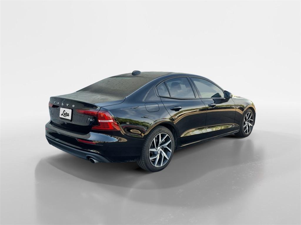 used 2020 Volvo S60 car, priced at $20,339