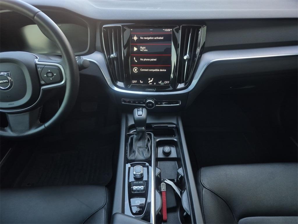 used 2020 Volvo S60 car, priced at $20,339