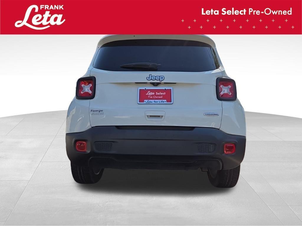 used 2020 Jeep Renegade car, priced at $11,977