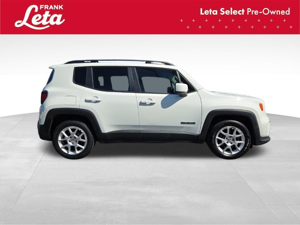 used 2020 Jeep Renegade car, priced at $11,977