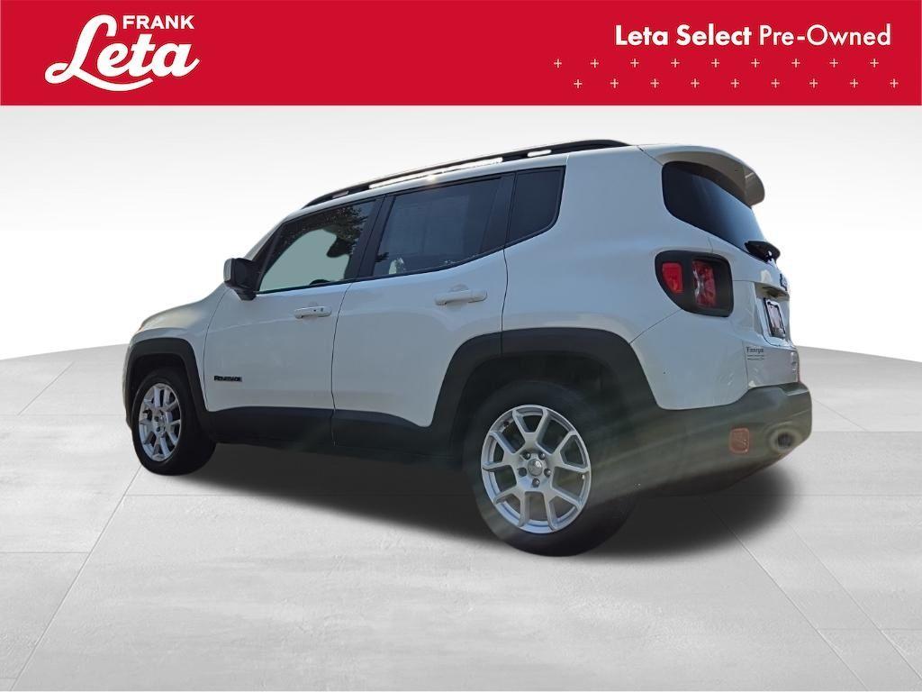 used 2020 Jeep Renegade car, priced at $11,977