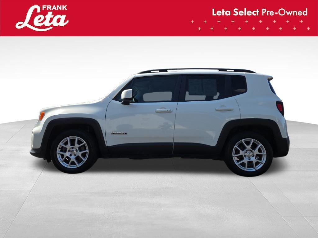 used 2020 Jeep Renegade car, priced at $11,977
