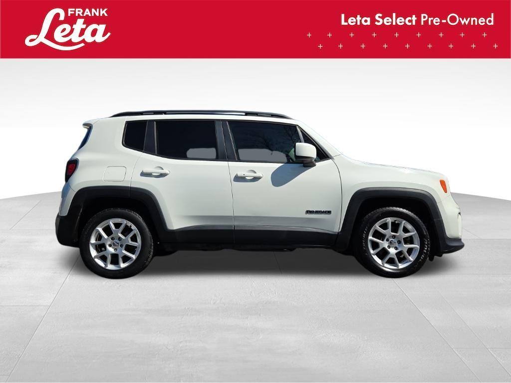 used 2020 Jeep Renegade car, priced at $11,977