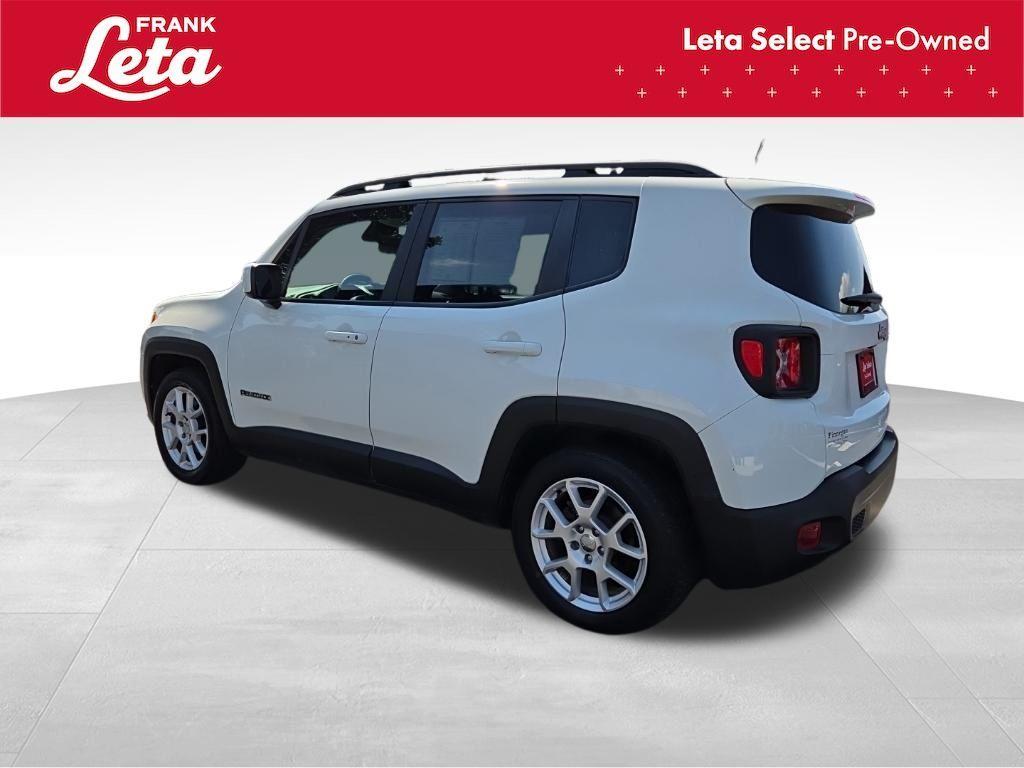 used 2020 Jeep Renegade car, priced at $11,977