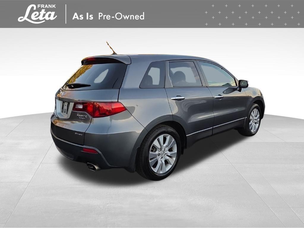 used 2011 Acura RDX car, priced at $7,995