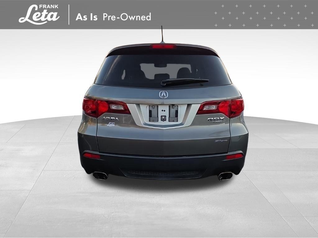 used 2011 Acura RDX car, priced at $7,995