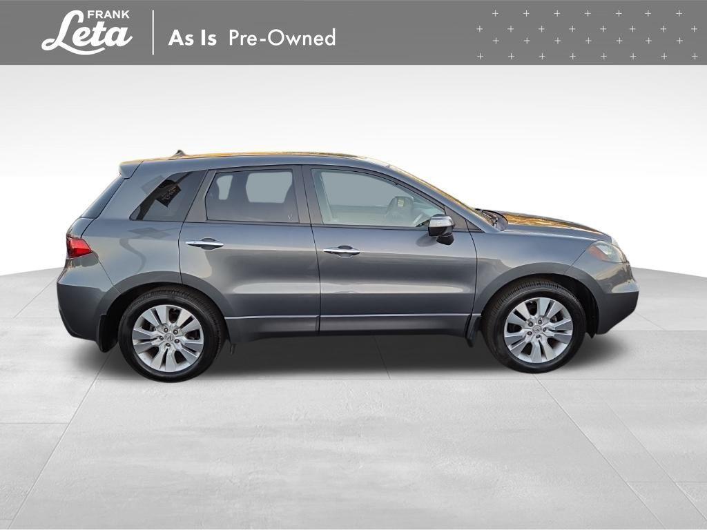 used 2011 Acura RDX car, priced at $7,995