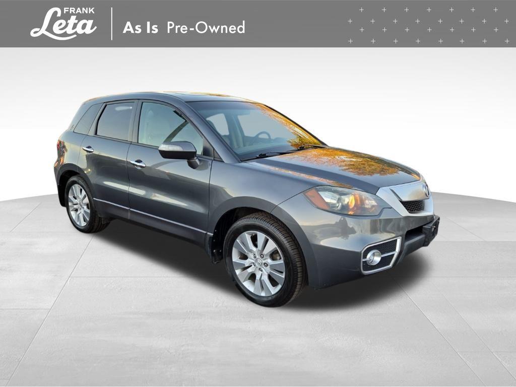 used 2011 Acura RDX car, priced at $7,995