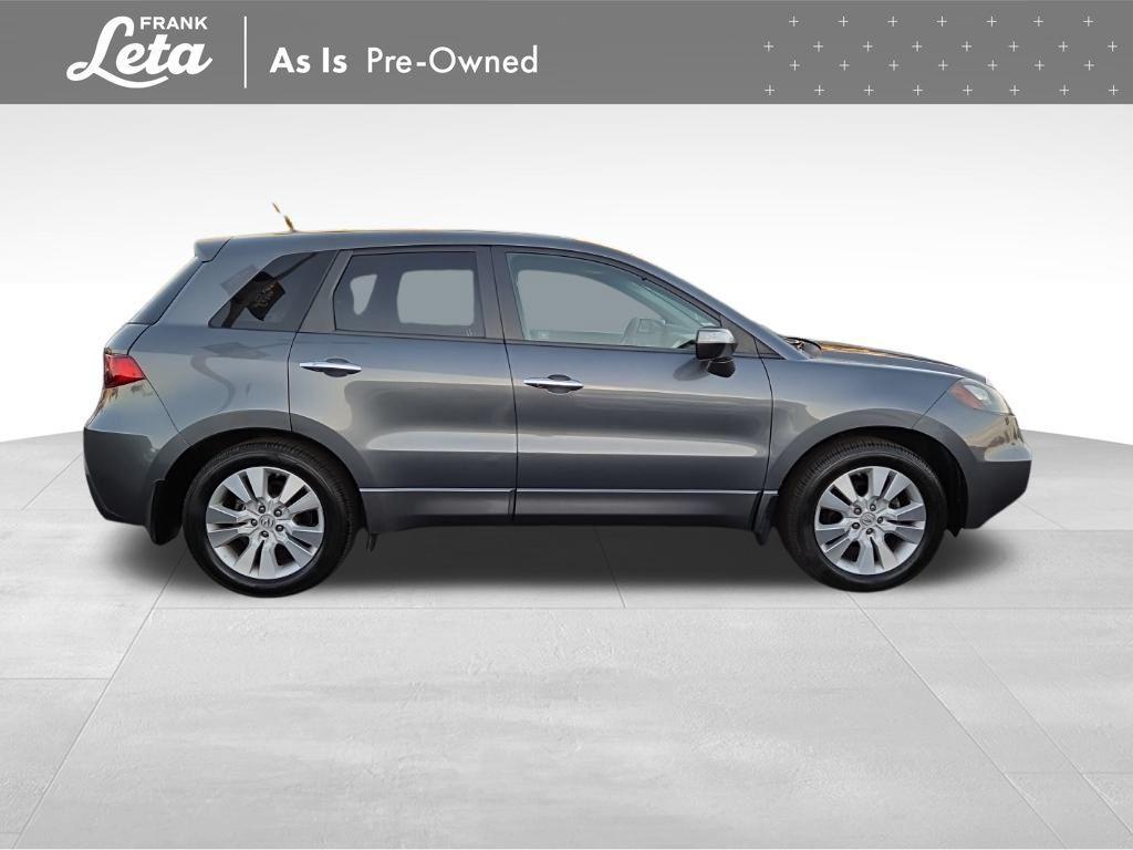 used 2011 Acura RDX car, priced at $7,995