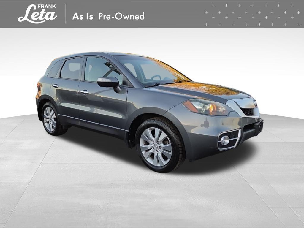 used 2011 Acura RDX car, priced at $7,995