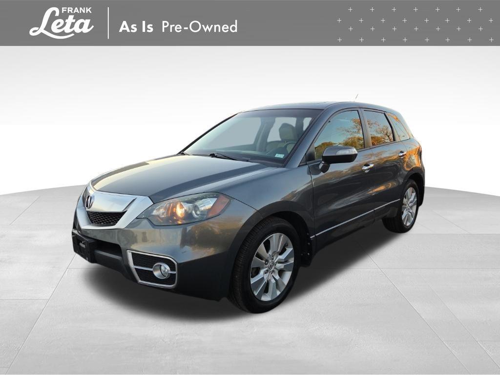 used 2011 Acura RDX car, priced at $7,995