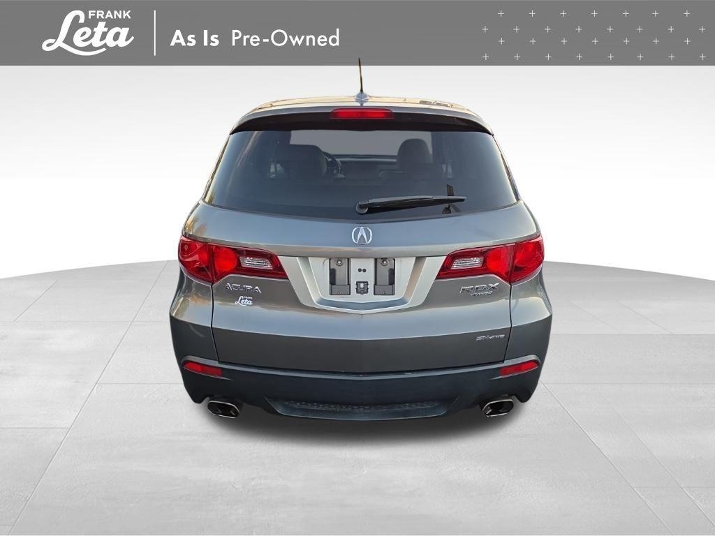 used 2011 Acura RDX car, priced at $7,995