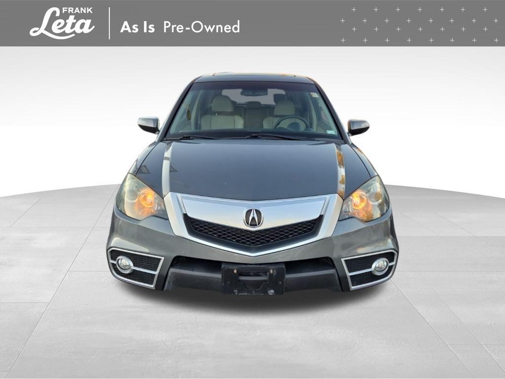 used 2011 Acura RDX car, priced at $7,995