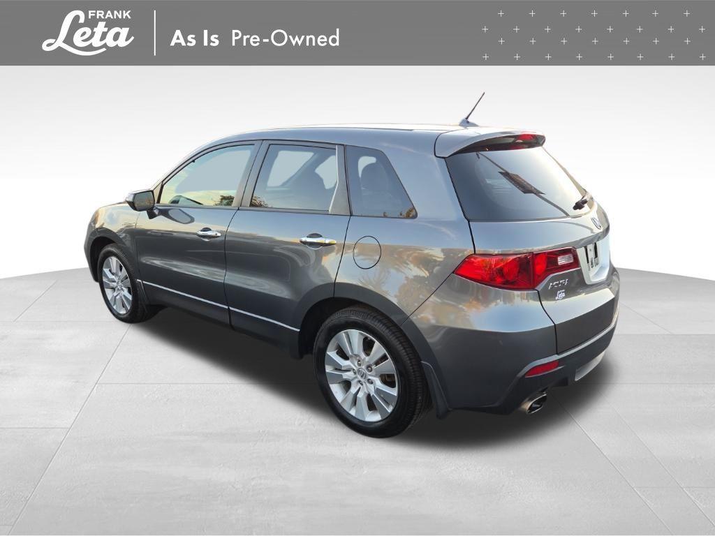 used 2011 Acura RDX car, priced at $7,995