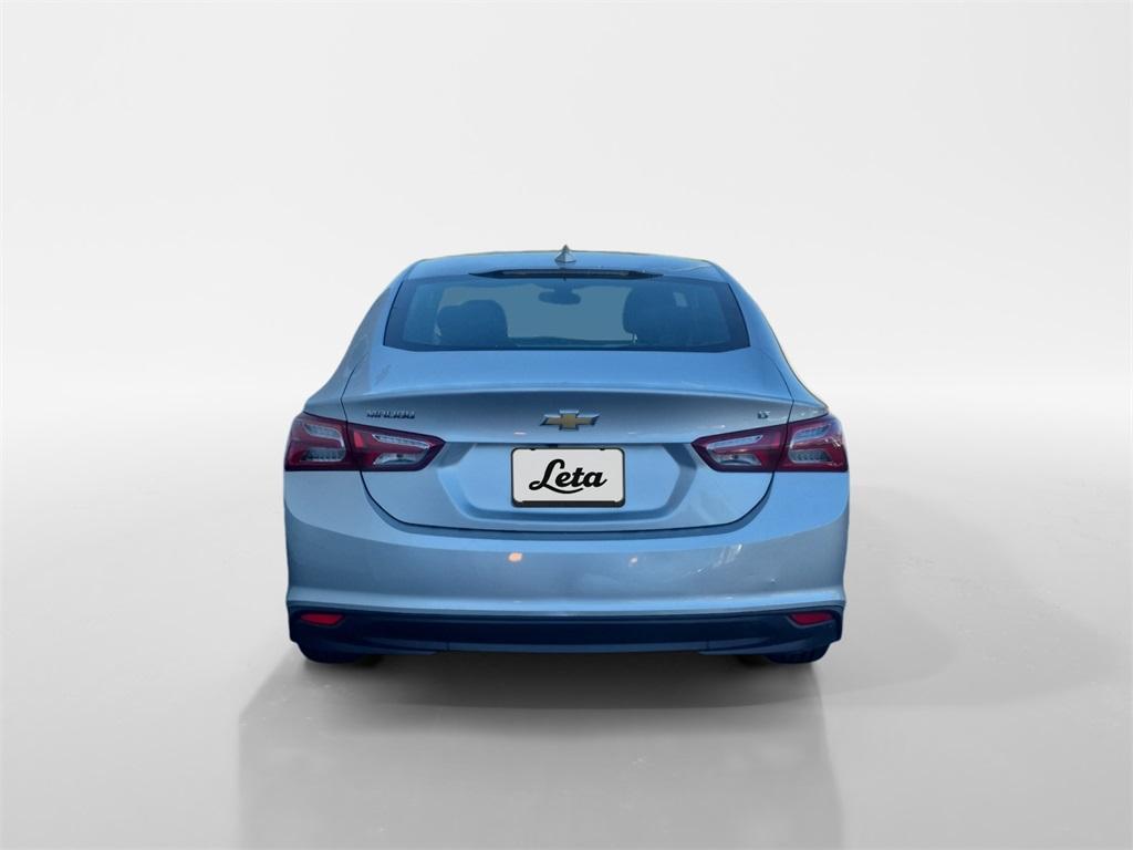 used 2022 Chevrolet Malibu car, priced at $16,841