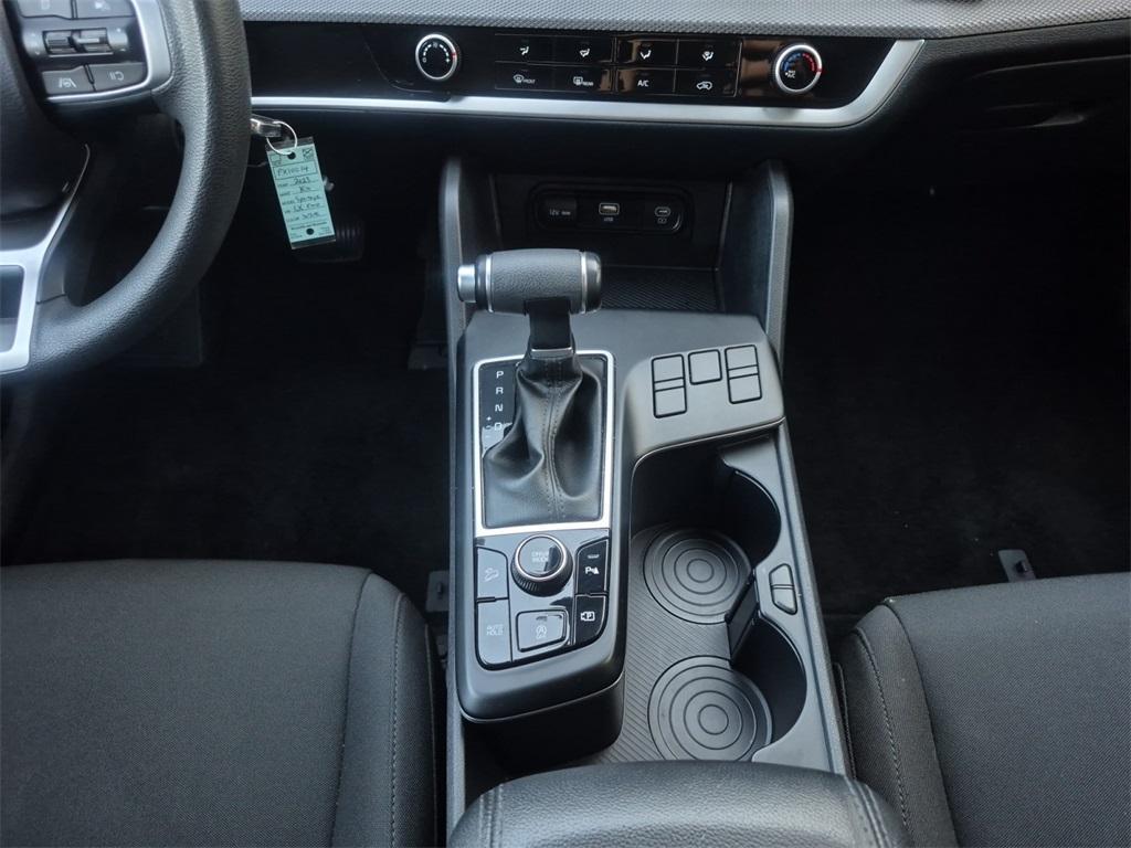 used 2023 Kia Sportage car, priced at $22,218