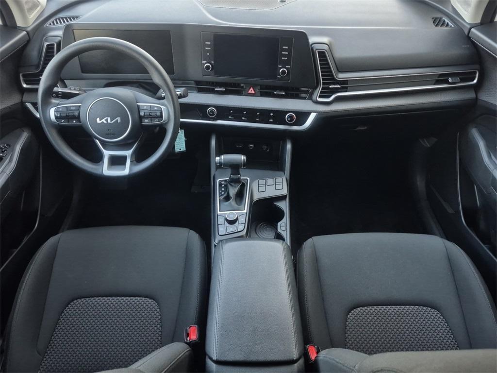 used 2023 Kia Sportage car, priced at $22,218