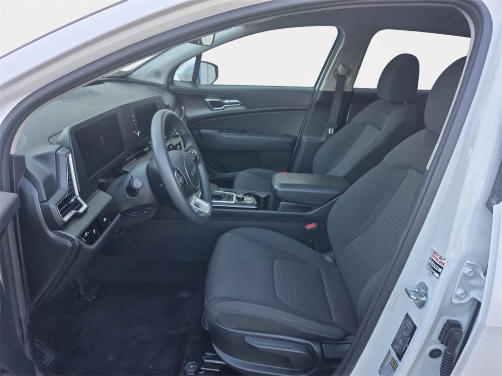 used 2023 Kia Sportage car, priced at $22,218
